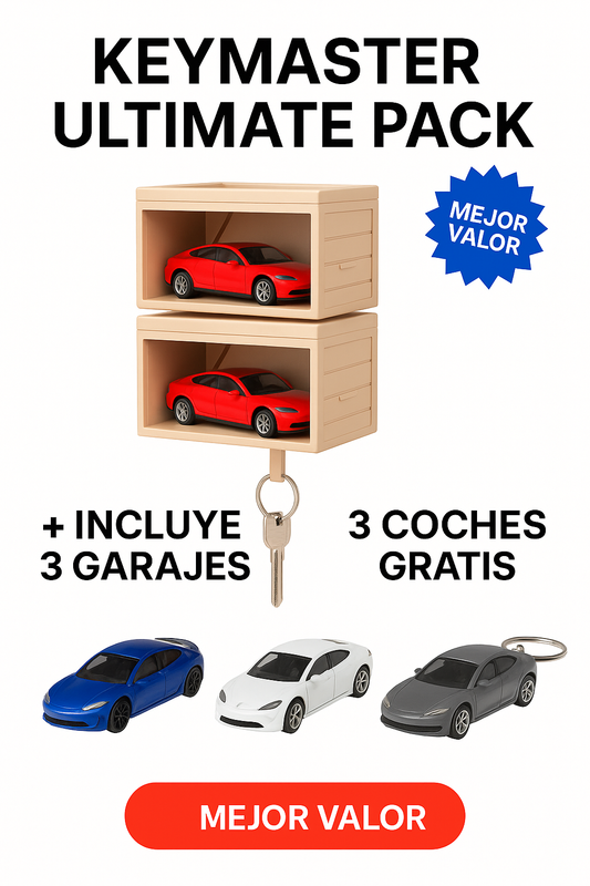 KEYMASTER ULTIMATE PACK